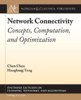 Chen / Tong |  Network Connectivity | eBook | Sack Fachmedien