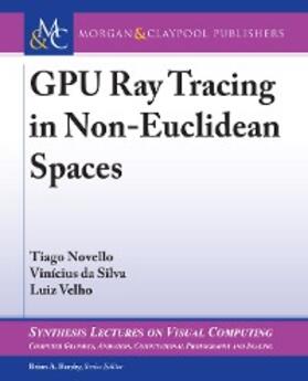 Novello / da Silva / Velhom |  GPU Ray Tracing in Non-Euclidean Spaces | eBook | Sack Fachmedien