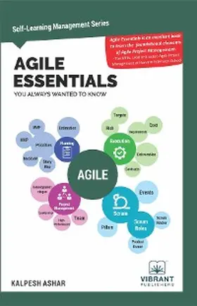 Ashar / Vibrant Publishers |  Agile Essentials You Always Wanted To Know | eBook | Sack Fachmedien