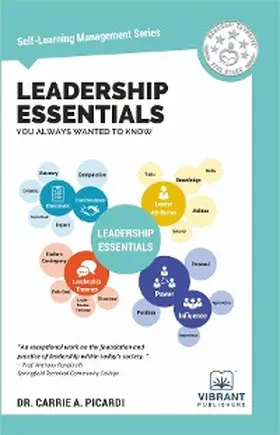 Picardi / Vibrant Publishers |  Leadership Essentials You Always Wanted To Know | eBook | Sack Fachmedien