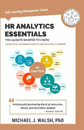 Walsh / Vibrant Publishers |  HR Analytics Essentials You Always Wanted To Know | eBook | Sack Fachmedien