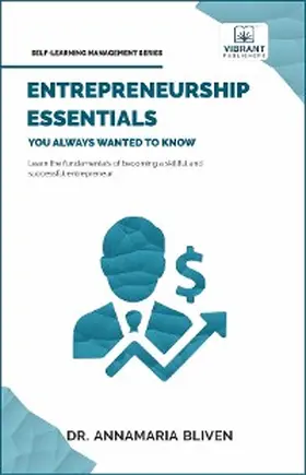 Bliven / Vibrant Publishers |  Entrepreneurship Essentials You Always Wanted To Know | eBook | Sack Fachmedien