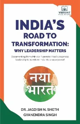 Sheth / Singh |  India's Road to Transformation: Why Leadership Matters | eBook | Sack Fachmedien