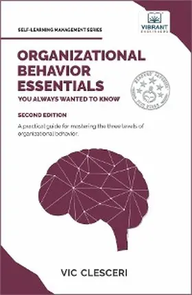 Clesceri / Vibrant Publishers |  Organizational Behavior Essentials You Always Wanted To Know | eBook | Sack Fachmedien