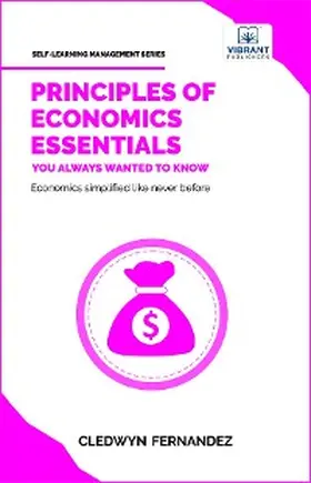 Publishers / Fernandez |  Principles of Economics Essentials You Always Wanted To Know | eBook | Sack Fachmedien