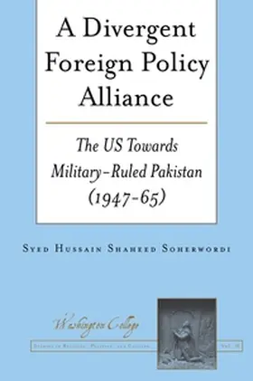 Soherwordi |  A Divergent Foreign Policy Alliance | Buch |  Sack Fachmedien