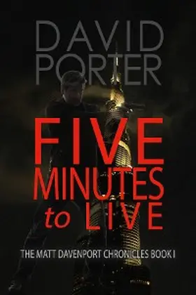 Porter |  FIVE MINUTES TO LIVE | eBook | Sack Fachmedien