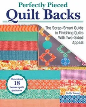 Young |  Perfectly Pieced Quilt Backs | eBook | Sack Fachmedien