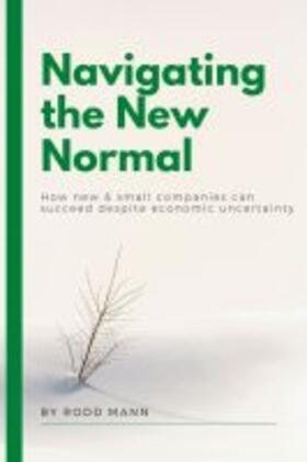 Mann |  Navigating the New Normal | Buch |  Sack Fachmedien