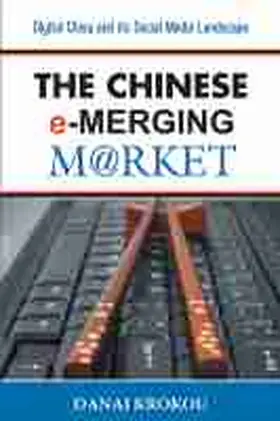 Krokou |  The Chinese e-Merging Market | Buch |  Sack Fachmedien