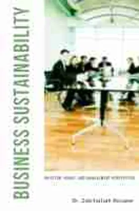 Rezaee |  Business Sustainability | Buch |  Sack Fachmedien