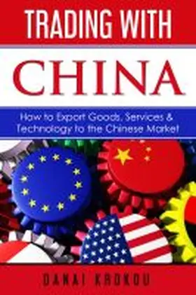 Krokou |  Trading With China | Buch |  Sack Fachmedien