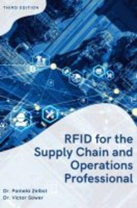 Zelbst / Sower |  RFID for the Supply Chain and Operations Professional | Buch |  Sack Fachmedien