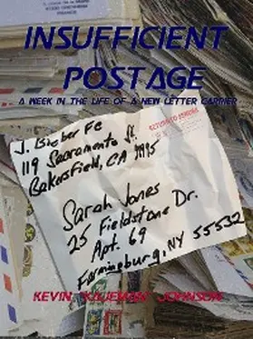 Johnson |  Insufficient Postage | eBook | Sack Fachmedien