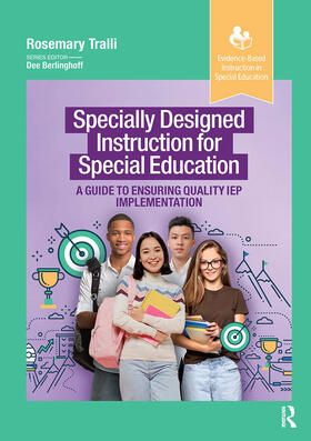 Tralli |  Specially Designed Instruction for Special Education | Buch |  Sack Fachmedien