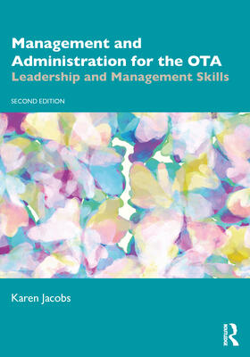 Jacobs |  Management and Administration for the OTA | Buch |  Sack Fachmedien