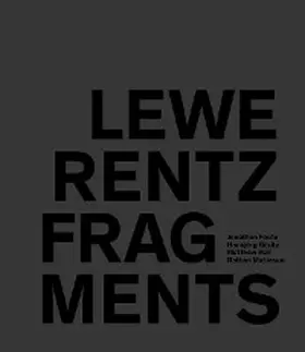 Foote / Göritz / Hall |  Lewerentz Fragments | eBook | Sack Fachmedien