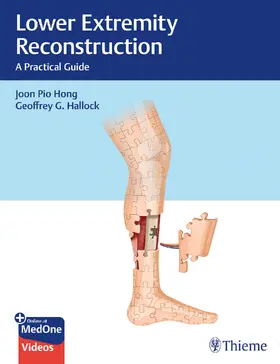 Hong / Hallock |  Lower Extremity Reconstruction | eBook | Sack Fachmedien