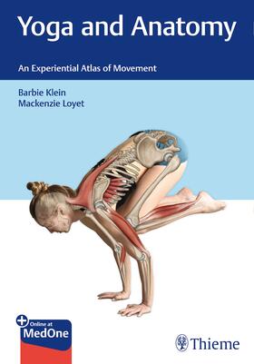 Klein / Loyet |  Yoga and Anatomy | eBook | Sack Fachmedien