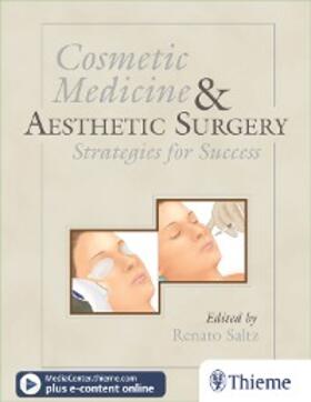 Saltz |  Cosmetic Medicine and Aesthetic Surgery | eBook | Sack Fachmedien