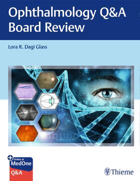 Glass |  Ophthalmology Q&A Board Review | eBook | Sack Fachmedien