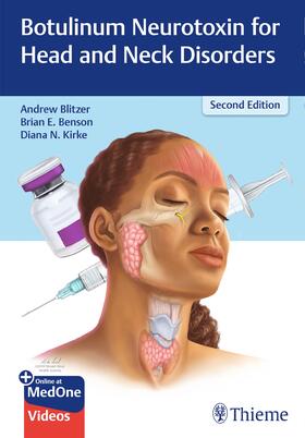 Blitzer / Benson / Kirke |  Botulinum Neurotoxin for Head and Neck Disorders | eBook | Sack Fachmedien