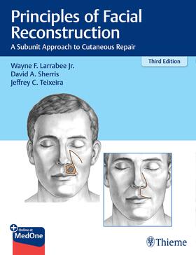 Larrabee / Sherris / Teixeira |  Principles of Facial Reconstruction | eBook | Sack Fachmedien