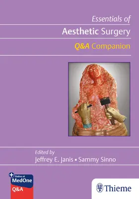 Janis / Sinno |  Essentials of Aesthetic Surgery Q&A Companion | eBook | Sack Fachmedien