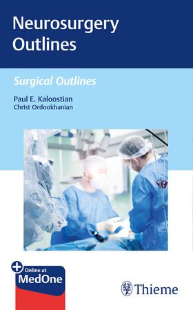 Kaloostian |  Neurosurgery Outlines | eBook | Sack Fachmedien