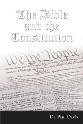 Davis | The Bible and the Constitution | E-Book | sack.de