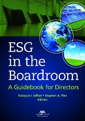 Jaffari / Pike |  ESG in the Boardroom | eBook | Sack Fachmedien