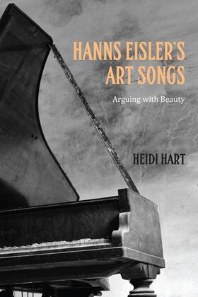 Hart |  Hanns Eisler's Art Songs | Buch |  Sack Fachmedien