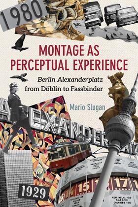 Slugan |  Montage as Perceptual Experience | Buch |  Sack Fachmedien