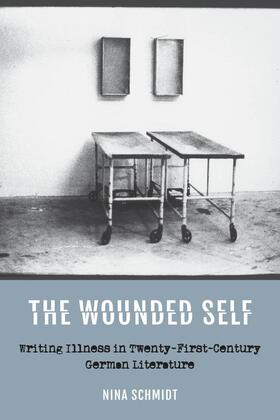 Schmidt |  The Wounded Self | Buch |  Sack Fachmedien