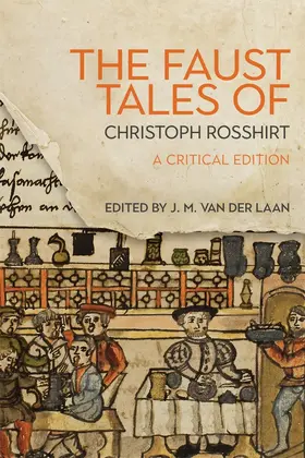 Laan / Van der Laan |  The Faust Tales of Christoph Rosshirt | Buch |  Sack Fachmedien