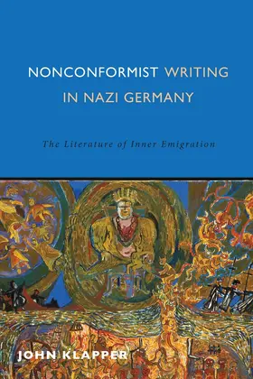 Klapper |  Nonconformist Writing in Nazi Germany | Buch |  Sack Fachmedien