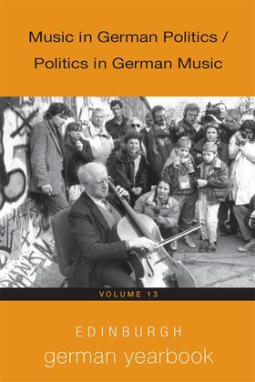 Euchner / Donovan |  Edinburgh German Yearbook 13 | Buch |  Sack Fachmedien