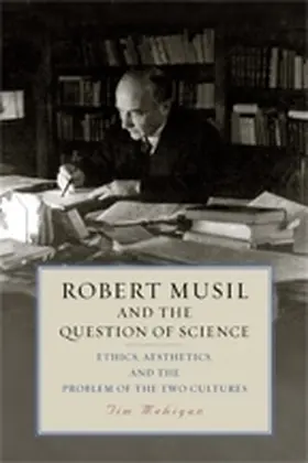 Mehigan |  Robert Musil and the Question of Science | Buch |  Sack Fachmedien