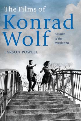 Powell |  Films of Konrad Wolf | Buch |  Sack Fachmedien
