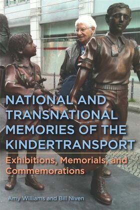 Williams / Niven |  National and Transnational Memories of the Kindertransport | Buch |  Sack Fachmedien