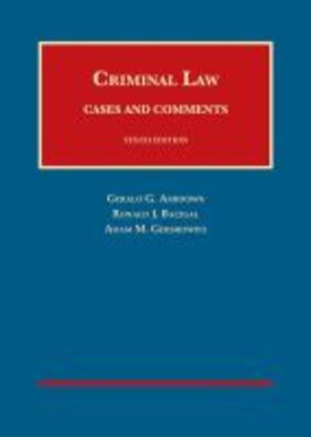 Bacigal |  Criminal Law - CasebookPlus | Buch |  Sack Fachmedien