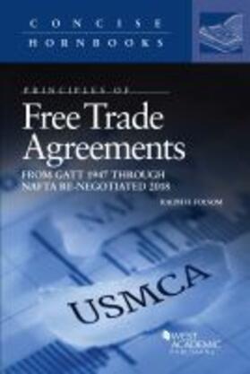  Free Trade Agreements, from GATT 1947 to NAFTA Re-Negotiated | Buch |  Sack Fachmedien