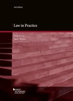 Cox |  Law in Practice | Buch |  Sack Fachmedien