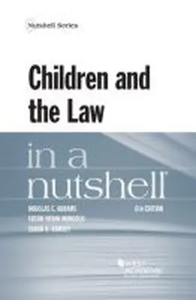 Abrams |  Children and the Law in a Nutshell | Buch |  Sack Fachmedien