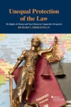 Middleton |  Unequal Protection of the Law | Buch |  Sack Fachmedien
