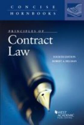 Hillman |  Principles of Contract Law | Buch |  Sack Fachmedien