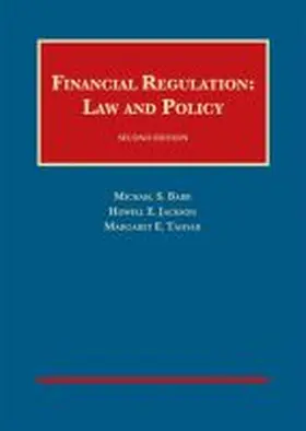 Barr |  Financial Regulation | Buch |  Sack Fachmedien