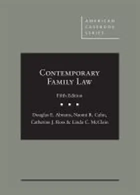 Contemporary Family Law | Buch | 978-1-64020-591-8 | sack.de