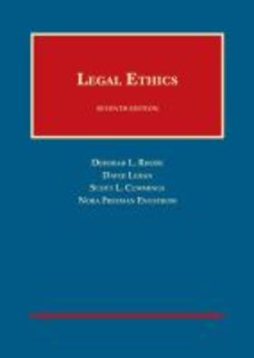  Legal Ethics - CasebookPlus | Buch |  Sack Fachmedien