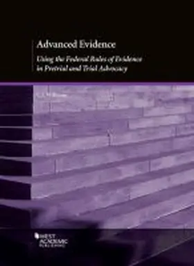 Williams |  Advanced Evidence | Buch |  Sack Fachmedien